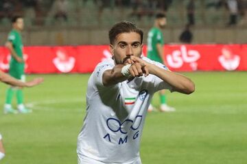 ویدیو| آرپیچی‌زن استقلال رونمایی شد!/ گل اول با شلیک استثنایی احمدی