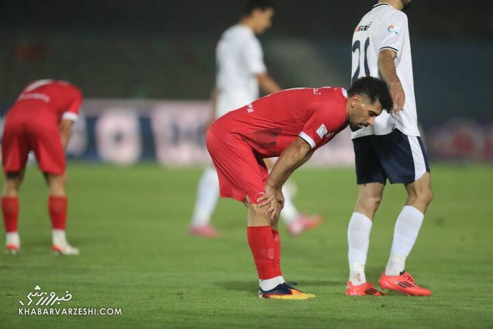 امید عالیشاه؛ پرسپولیس - ملوان