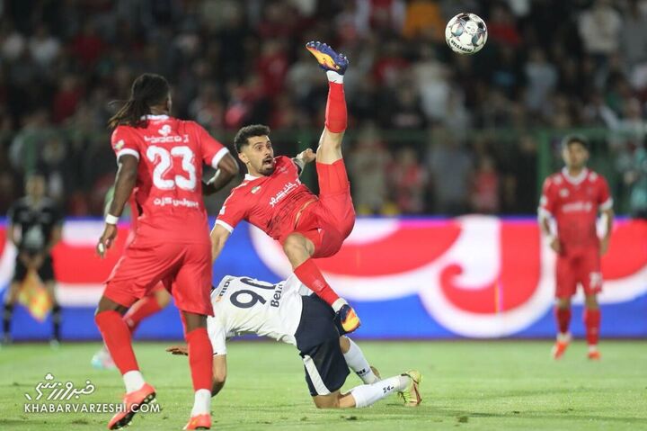 امید عالیشاه؛ پرسپولیس - ملوان