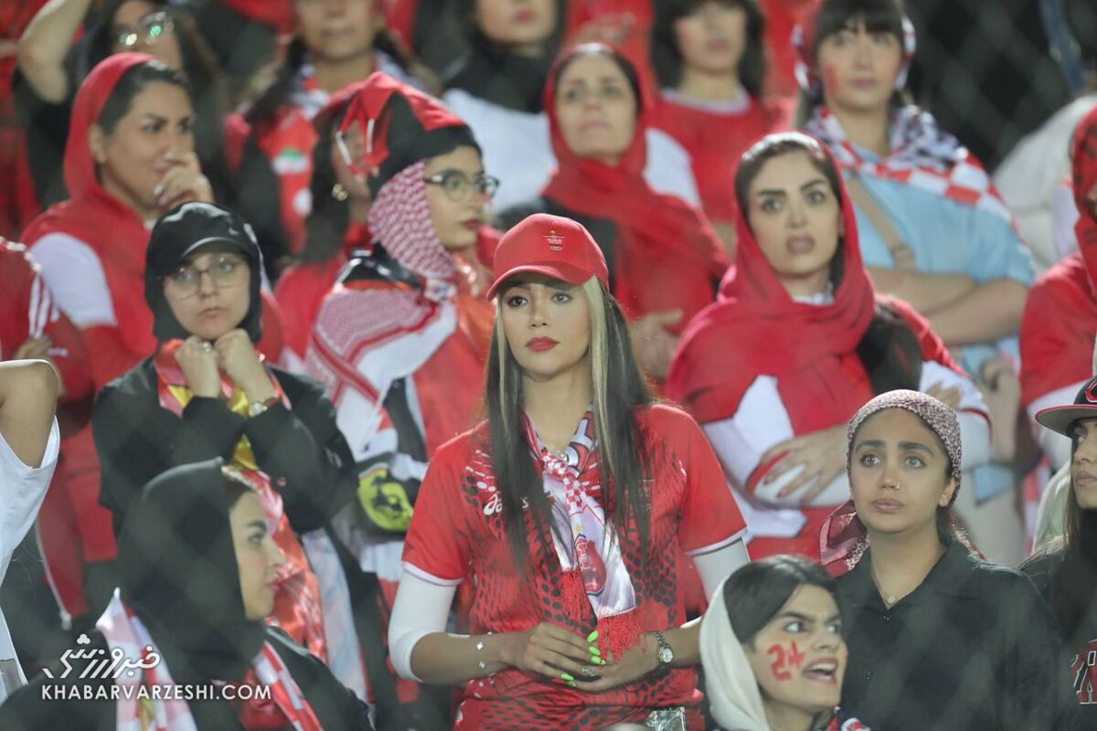 خبرورزشی – گزارش تصویری| باز هم تساوی؛ پرسپولیس مقابل ملوان هم پیروز نشد