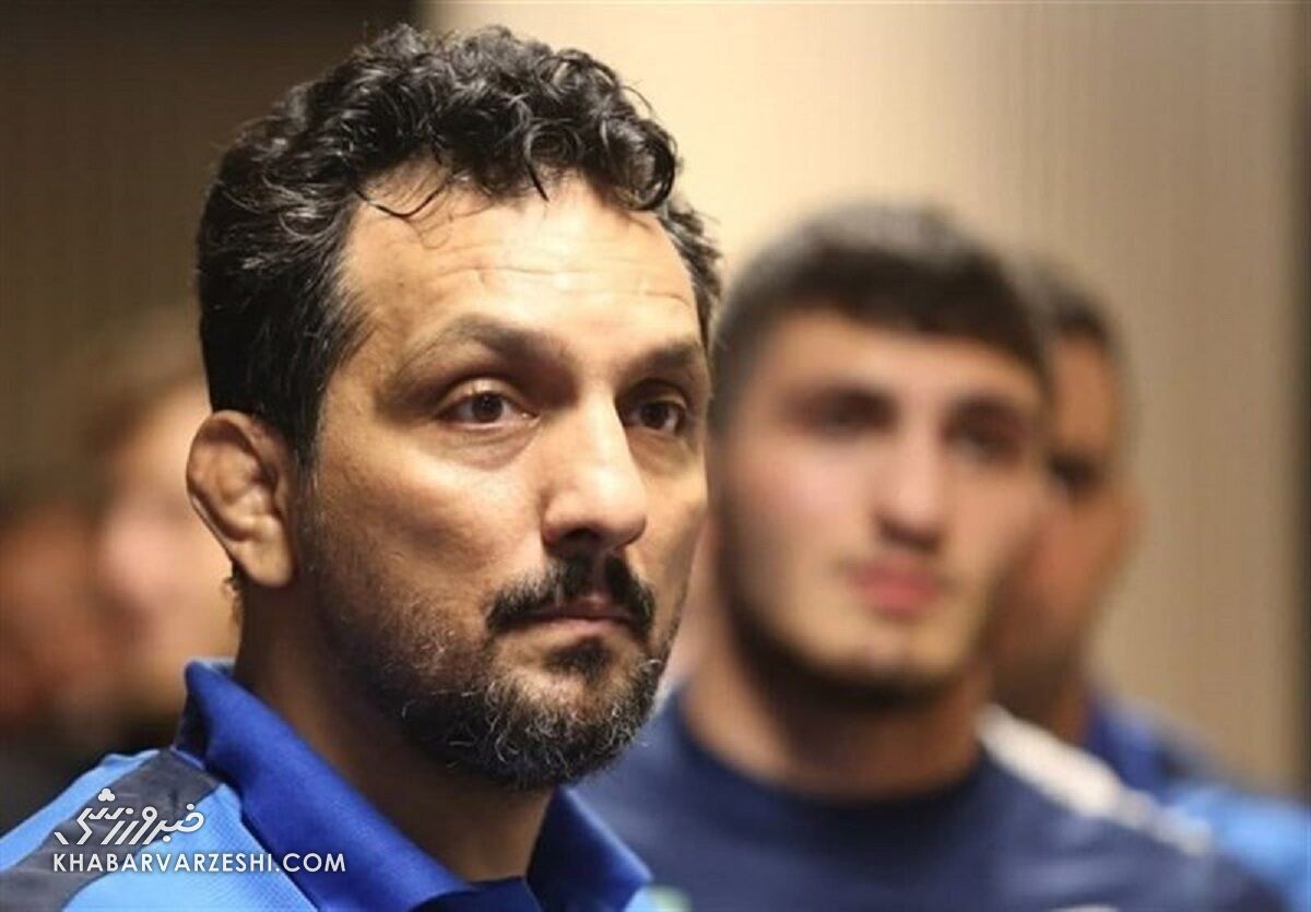 پژمان درستکار: کامران قاسمپور در اردوی تیم ملی مریض شد و مشکوک به تب مالت بود