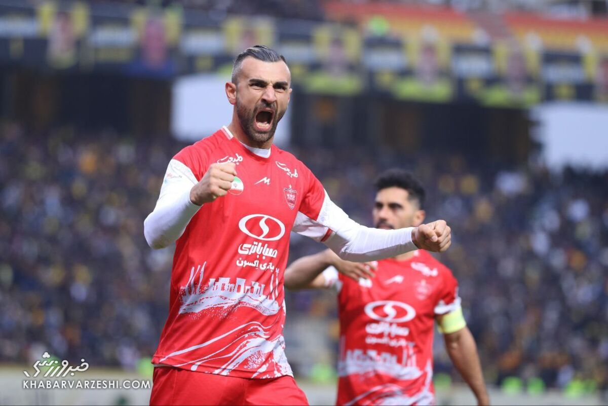 دورسون پس از جدایی: کار نیمه‌تمامم در پرسپولیس را تمام می‌کنم!
