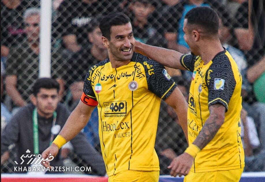 جدول لیگ| دومین پیروزی استقلال و آلومینیوم/ طلسمشکنی سپاهان و جایگاه پرسپولیس و استقلال جدول لیگ| دومین پیروزی استقلال و آلومینیوم/ طلسمشکنی سپاهان و جایگاه پرسپولیس و استقلال