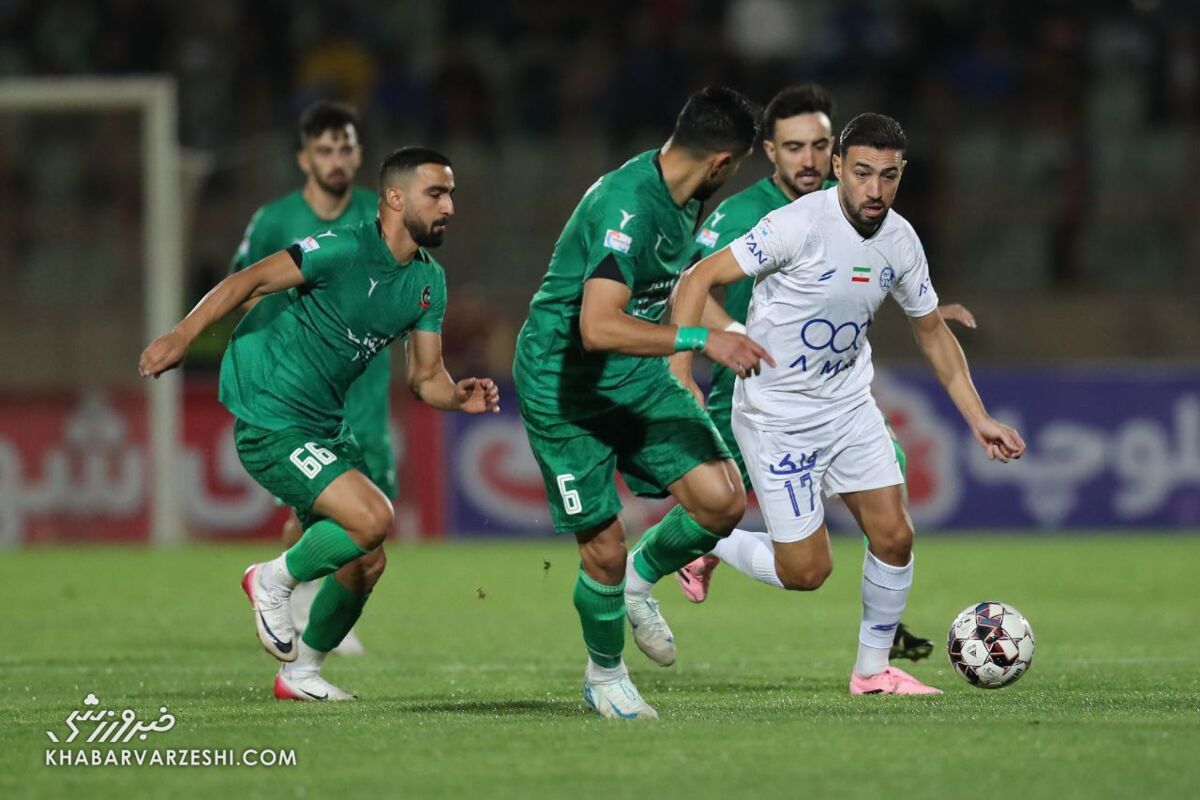 ساعت بازی استقلال و شمس آذر/ برنامه بازی‌های امروز پنجشنبه، هفته بیستم لیگ برتر