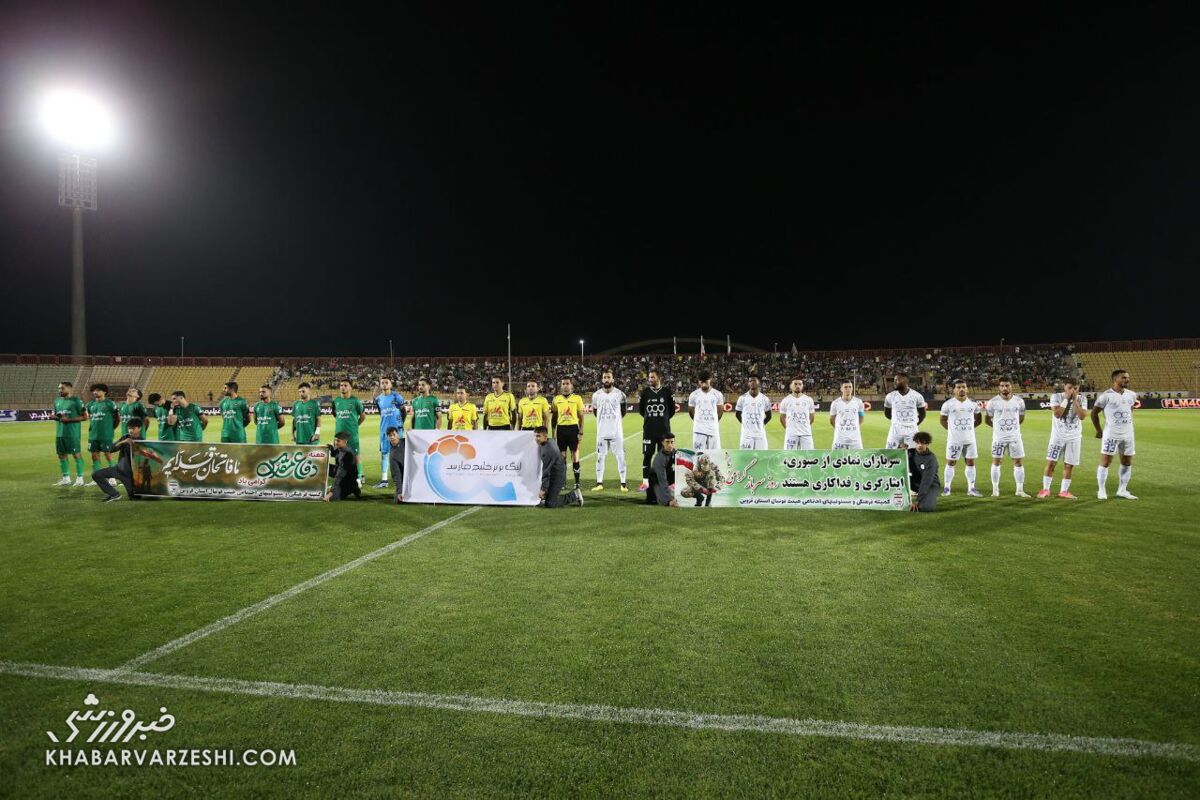 استقلال – شمس آذر؛ جنگ پنالتی‌زنان با ۴ ناظر ویژه