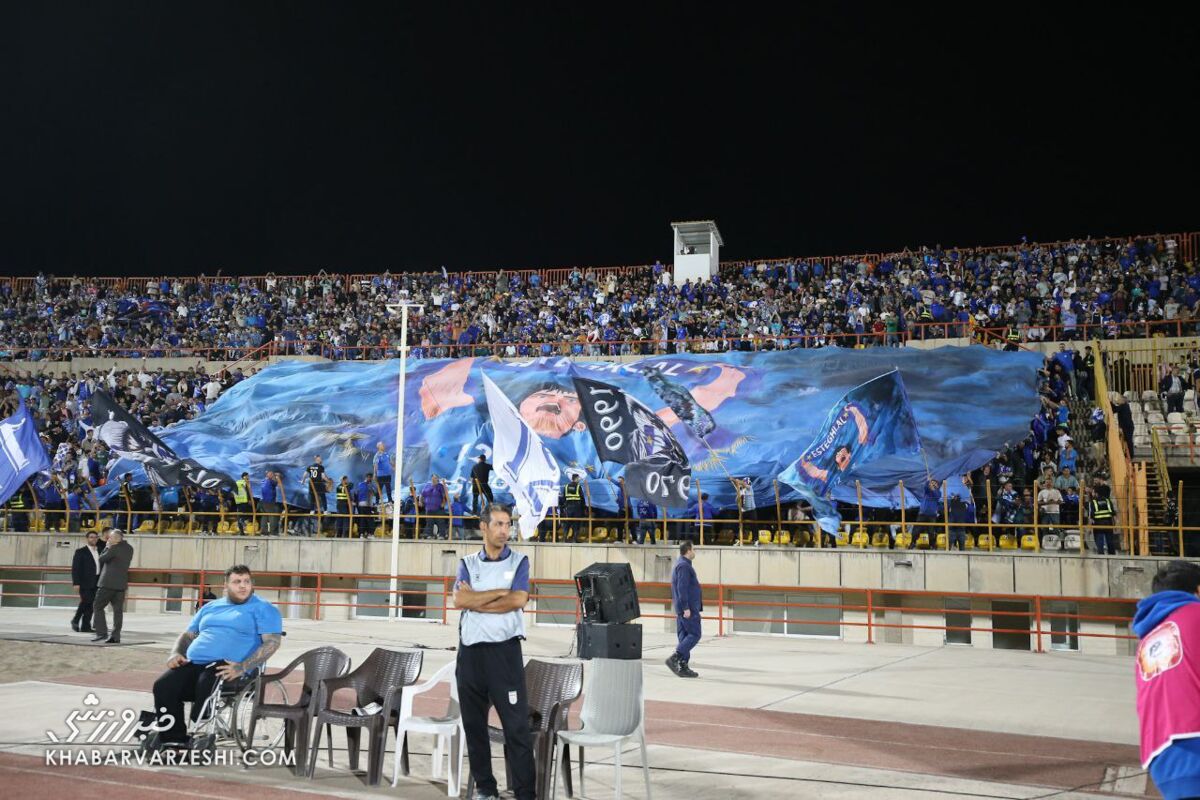 جریمه میلیاردی در انتظار استقلال؟! جریمه میلیاردی در انتظار استقلال؟!