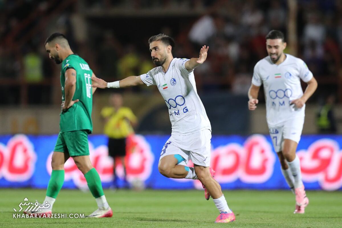 مهران احمدی از منیر الحدادی بهتر است/ من باشم چشمی را حتماً در دربی کنار این بازیکن در ترکیب می‌گذارم