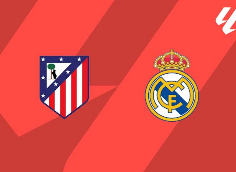 پخش زنده بازی اتلتیکومادرید و رئالمادرید/ تماشای رایگان و اینترنتی رقابتهای لالیگا اسپانیا پخش زنده بازی اتلتیکومادرید و رئالمادرید/ تماشای رایگان و اینترنتی رقابتهای لالیگا اسپانیا