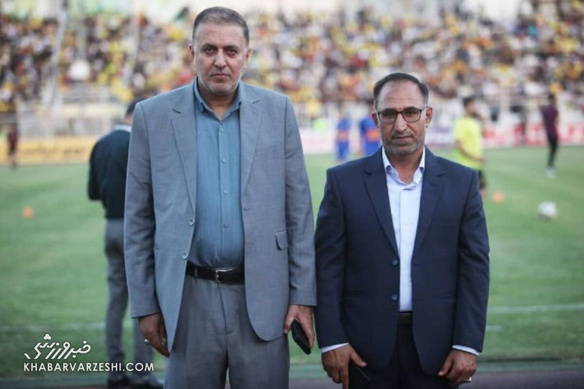 مدیرعامل جدید باشگاه لیگ برتری معرفی شد