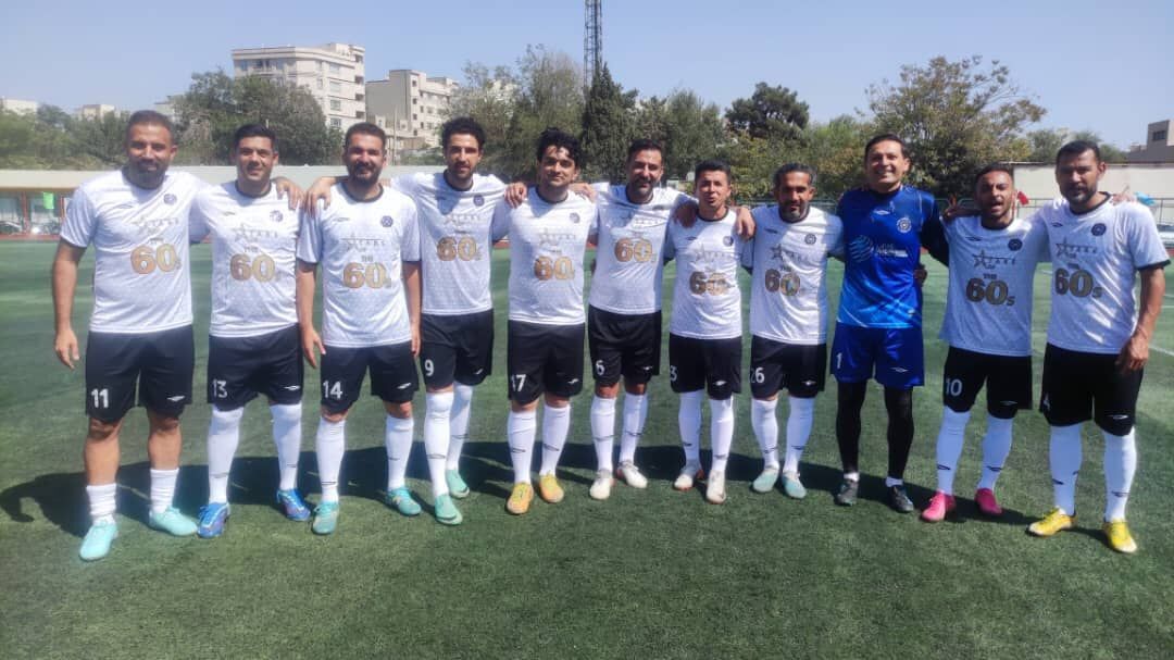 ستارگان دهه شصت