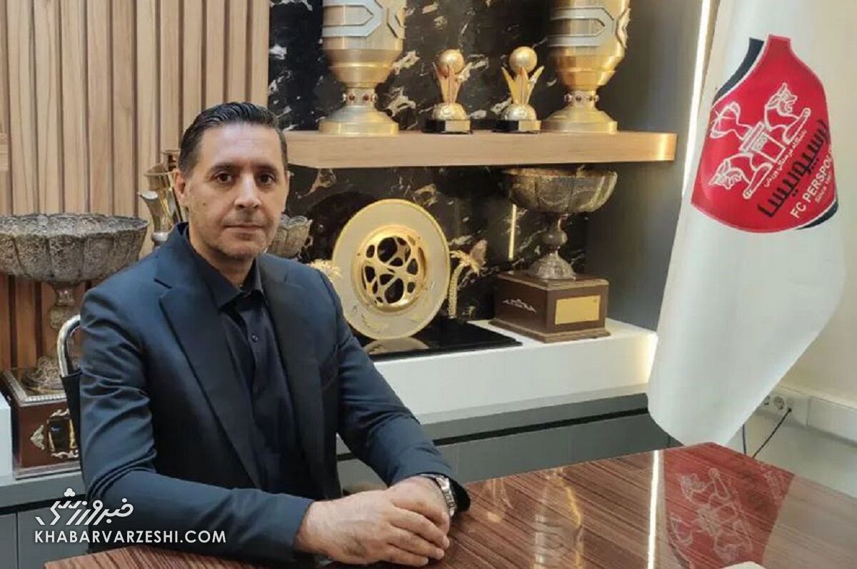 رضا درویش حکم داد؛ مدیریت مالی پرسپولیس به فتحی رسید رضا درویش حکم داد؛ مدیریت مالی پرسپولیس به فتحی رسید