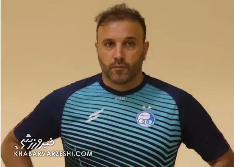 استقلال رسماً با هدایت محمدرضا حیدریان وارد فوتسال شد استقلال رسماً با هدایت محمدرضا حیدریان وارد فوتسال شد