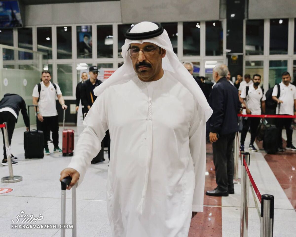 بازگشت مورایس به ایران به همراه یک چهره آشنا +عکس