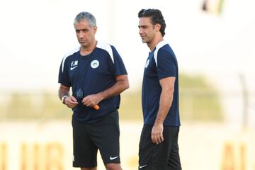 فرهاد مجیدی بمب خبری استقلال است!