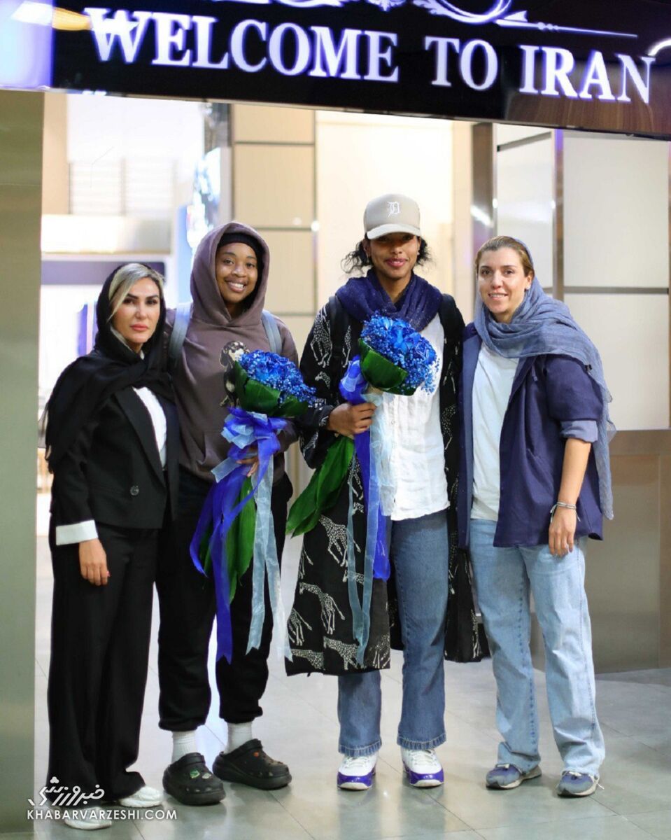 بسکتبال بانوان استقلال