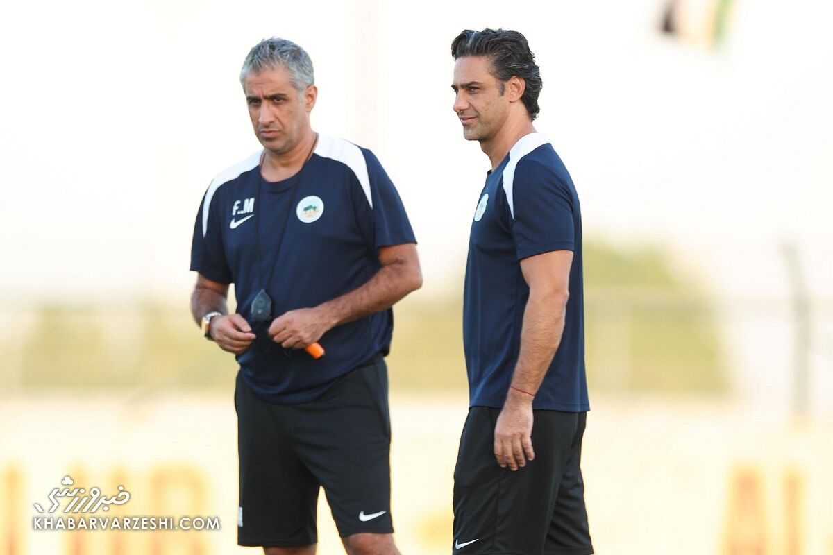فرهاد مجیدی بمب خبری استقلال است!