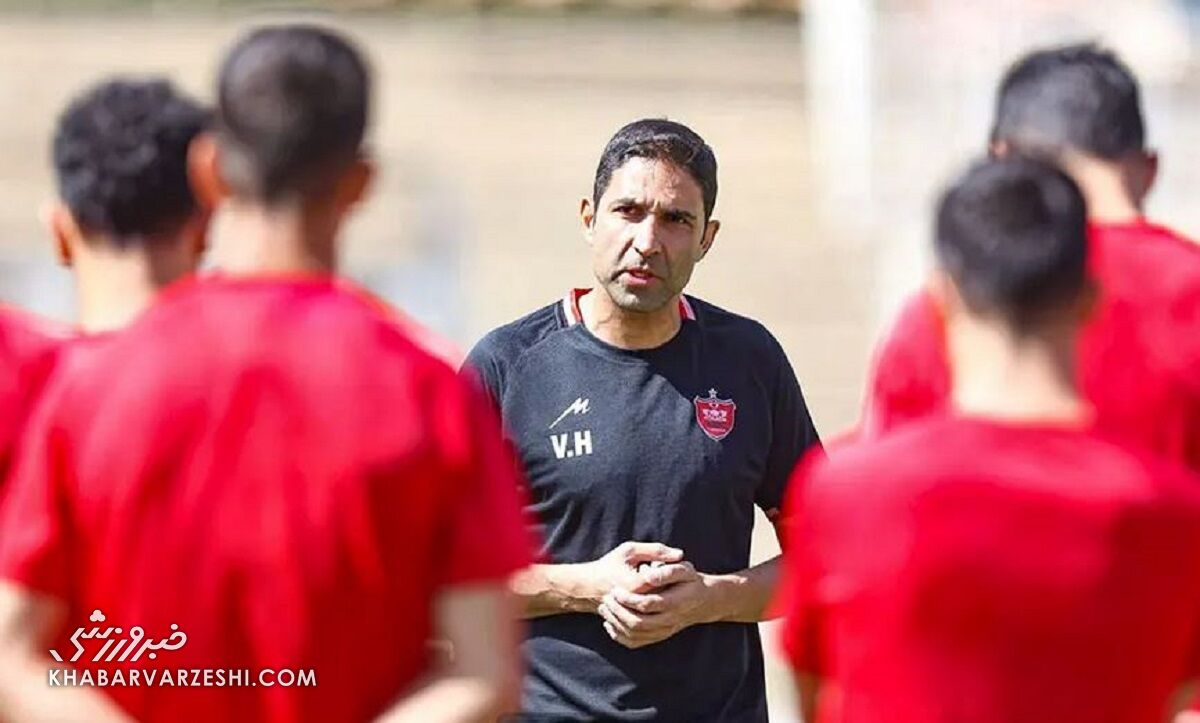 پرسپولیس برای بردن گل‌گهر استارت زد