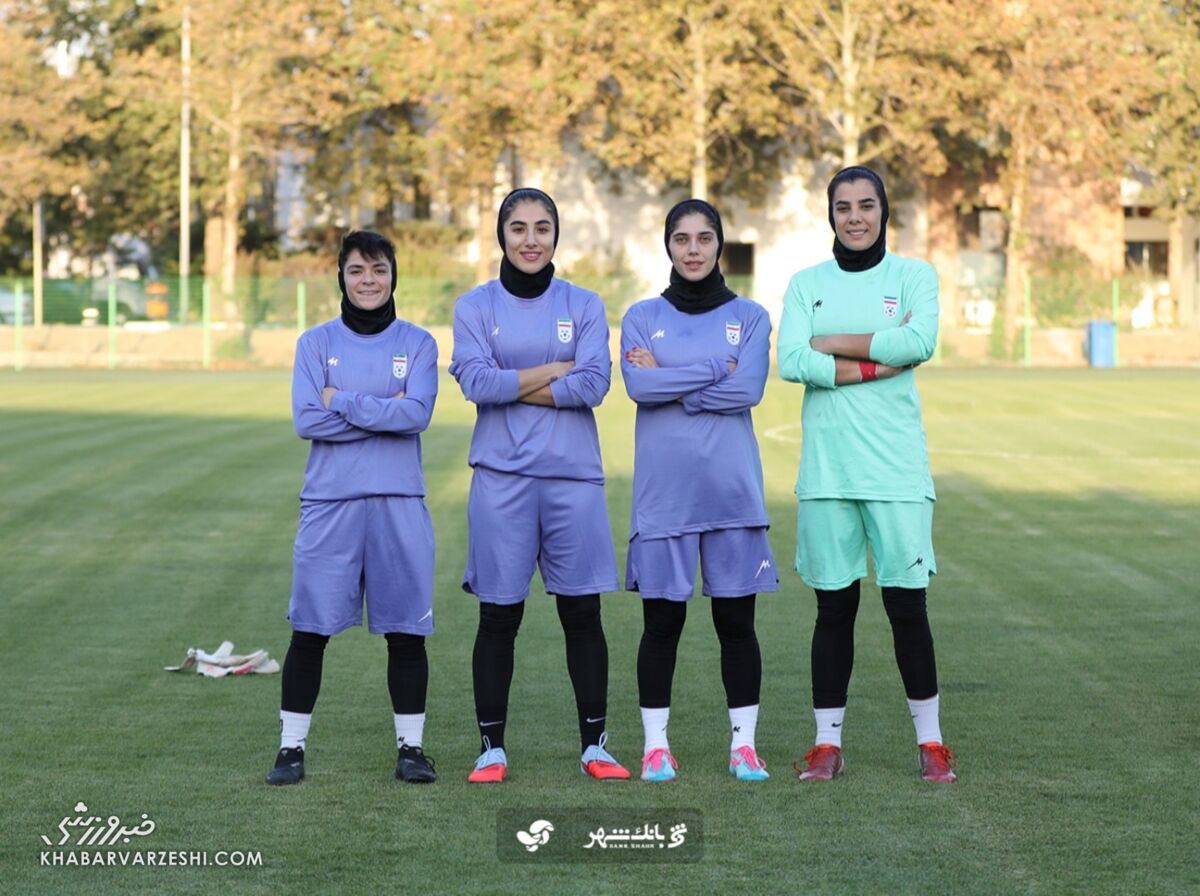 ۴ پرسپولیسی به تیم ملی اضافه شدند ۴ پرسپولیسی به تیم ملی اضافه شدند