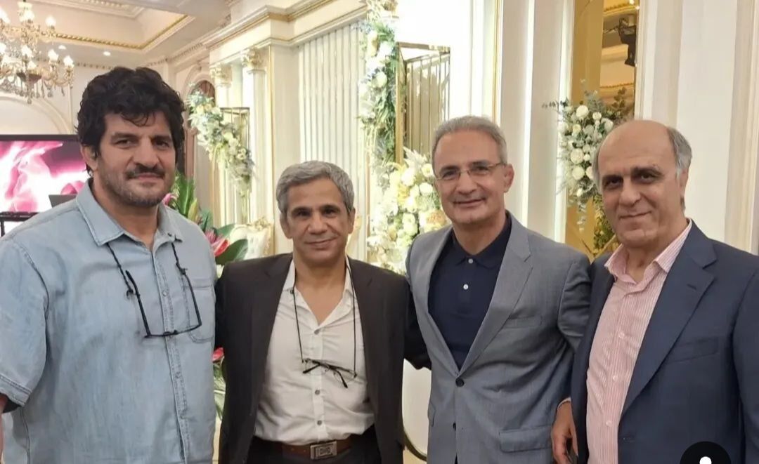 امیر خادم و رسول خادم