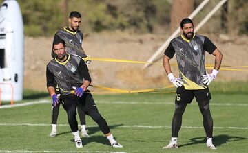 تصمیم سخت ساپینتو درباره شماره یک استقلال