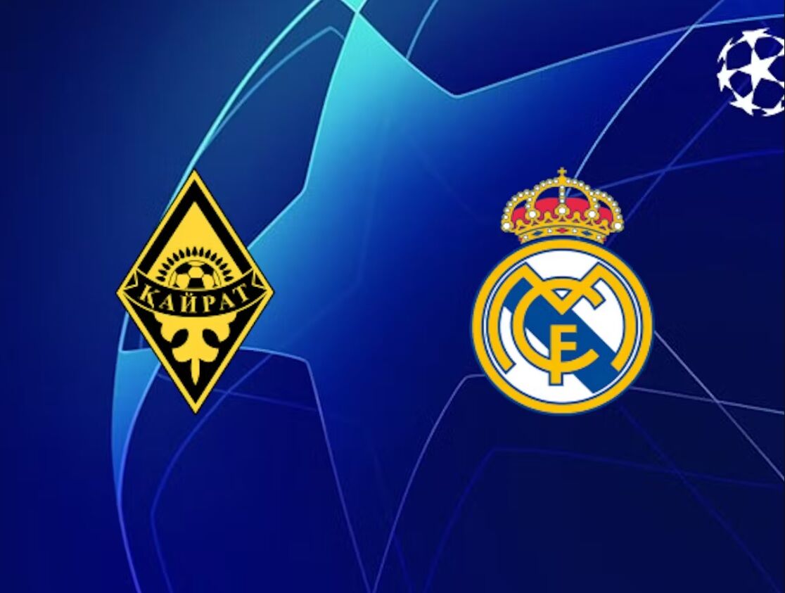 پخش زنده بازی غیرت و رئال مادرید/ تماشای رایگان و اینترنتی رقابتهای لیگ قهرمانان اروپا پخش زنده بازی غیرت و رئال مادرید/ تماشای رایگان و اینترنتی رقابتهای لیگ قهرمانان اروپا