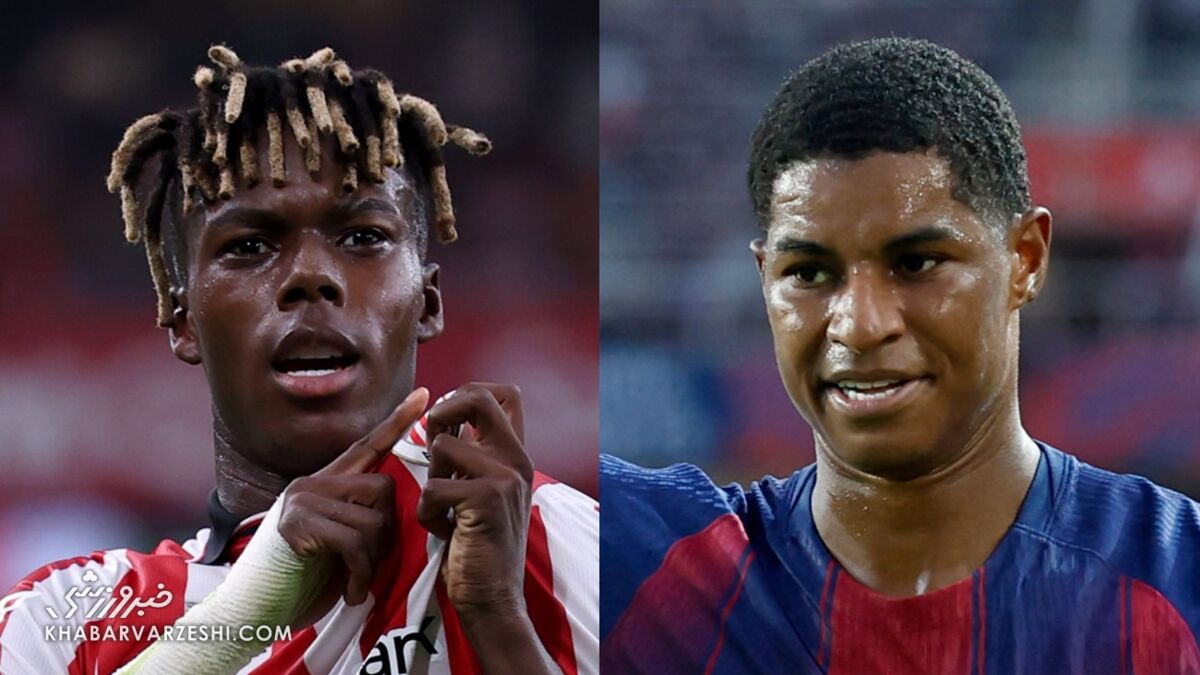 بارسلونا انتخاب بهتری انجام داد؛ این بازیکن برای ما مناسبتر است! بارسلونا انتخاب بهتری انجام داد؛ این بازیکن برای ما مناسبتر است!