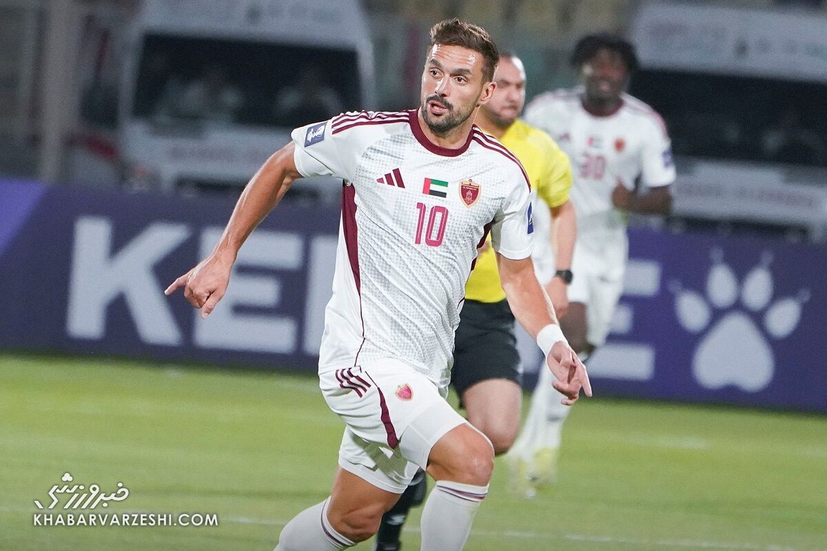 اقدام جالب ستاره بین المللی در ایران؛ عذرخواهی بابت بازی بدون گل! اقدام جالب ستاره بین المللی در ایران؛ عذرخواهی بابت بازی بدون گل!