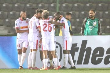 ذوق زدگی اماراتی‌ها از گل خوردن استقلال 