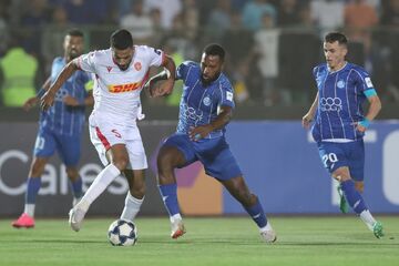 ویدیو| نازون باز هم گل زد البته نه برای استقلال!