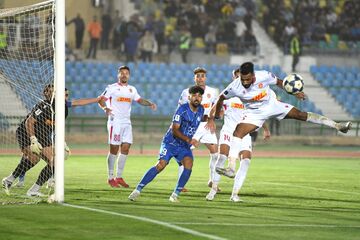 کابوس برانکو ایوانکوویچ مفسر بازی استقلال