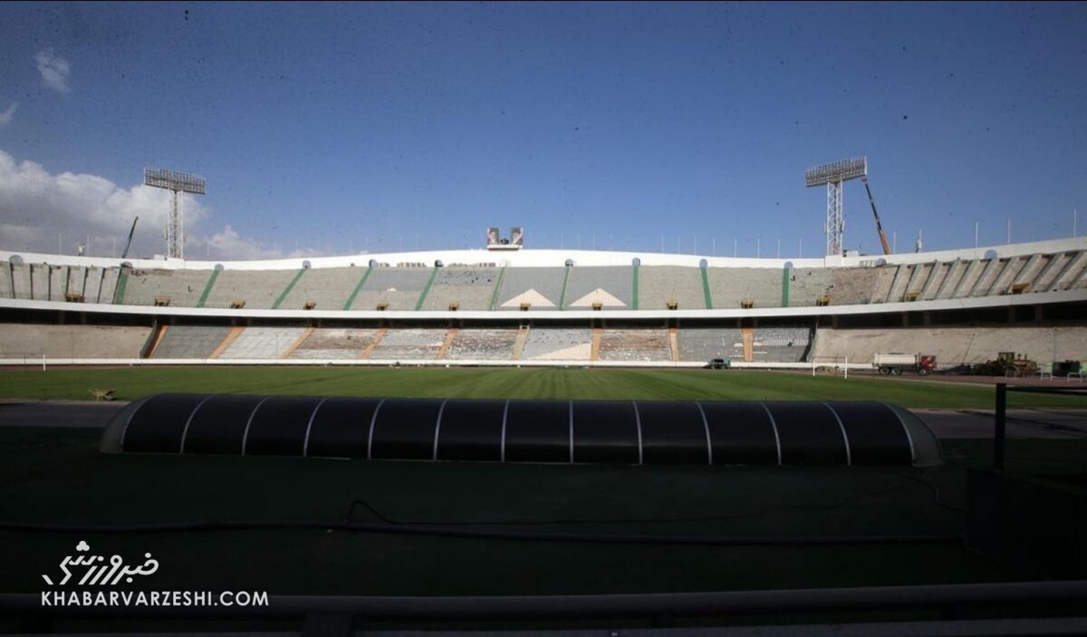 ویدیو| "چرا روی ورود هواداران به ورزشگاه کنترل نداریم؛ از این بابت کشته دادیم!"