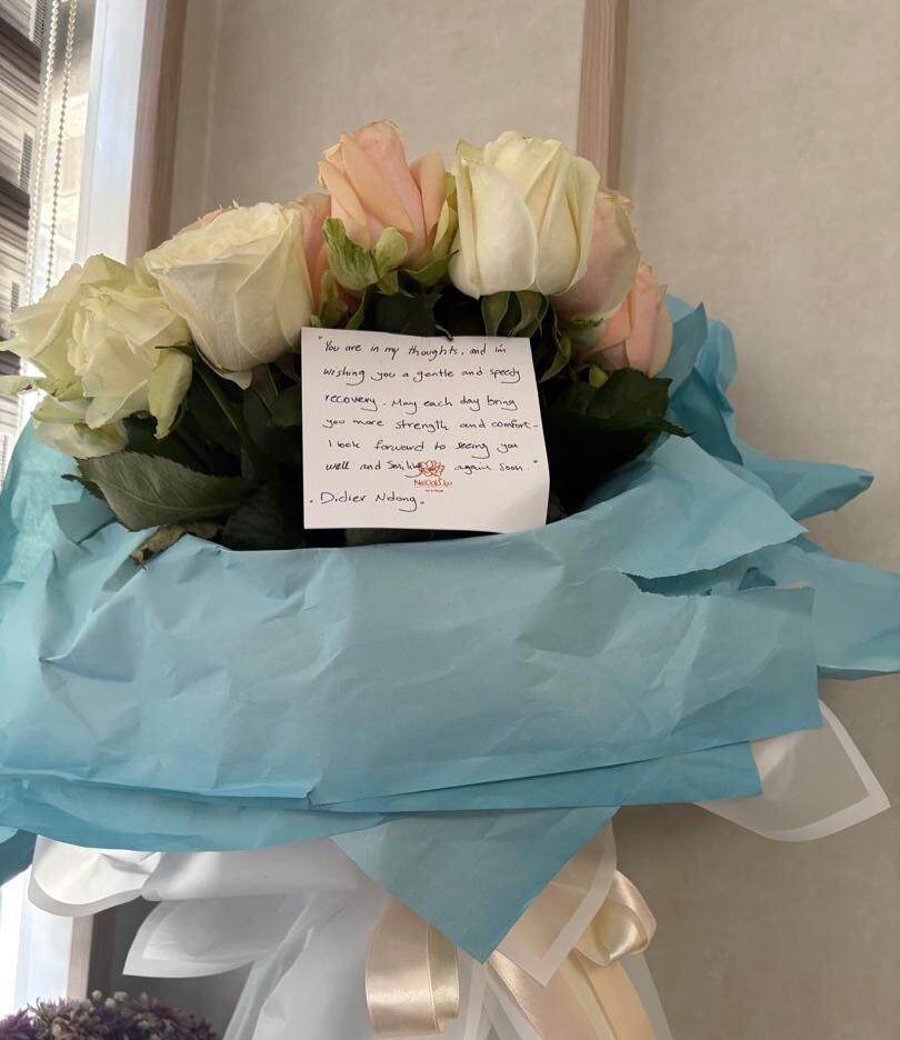 دیدیه اندونگ