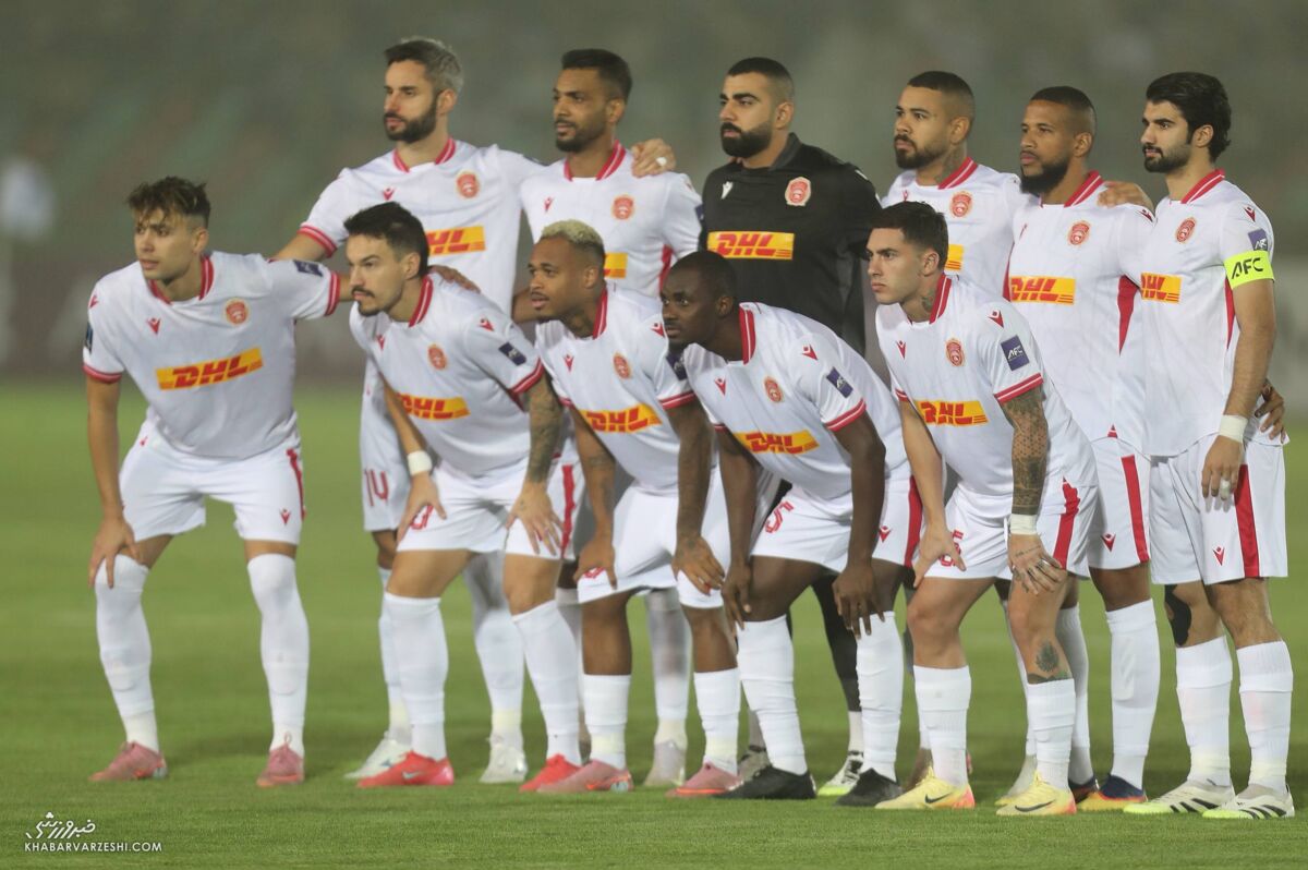 المحرق انتقام پرسپولیس را از استقلال گرفت!