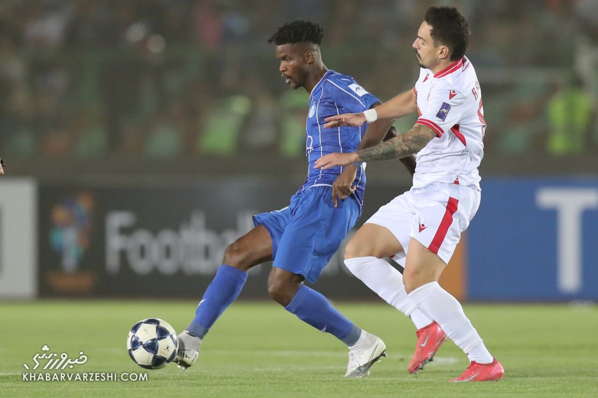 شایعات عجیب در مورد اندونگ؛ هافبک استقلال امشب برمی‌گردد!