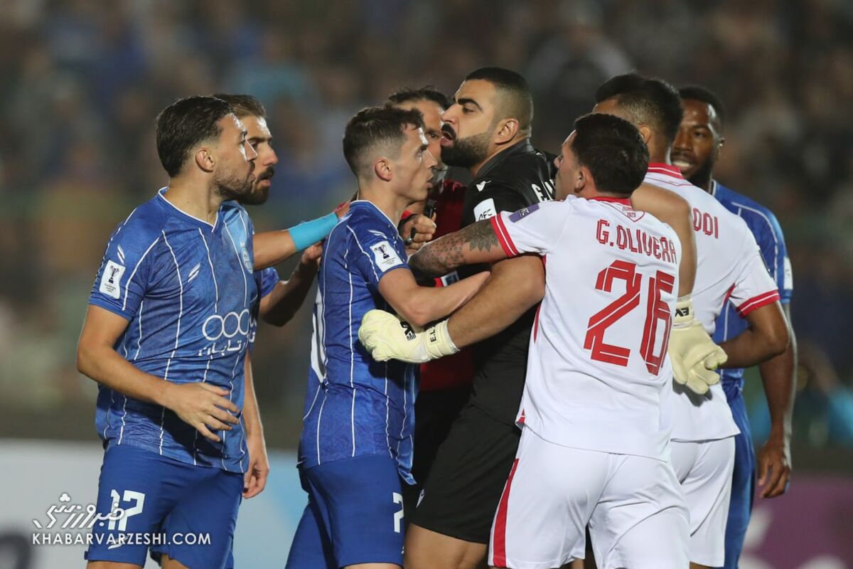 هیجانزدگی عربستانیها از شکست استقلال؛ بحرینیها تاریخساز شدند هیجانزدگی عربستانیها از شکست استقلال؛ بحرینیها تاریخساز شدند