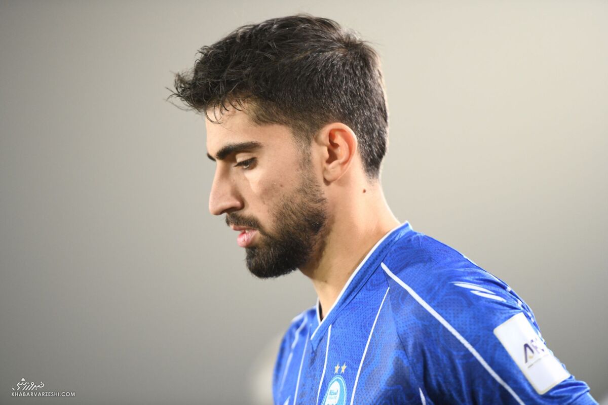 ویدیو| رفتار غیر ورزشی ستاره استقلال گران تمام شد! ویدیو| رفتار غیر ورزشی ستاره استقلال گران تمام شد!