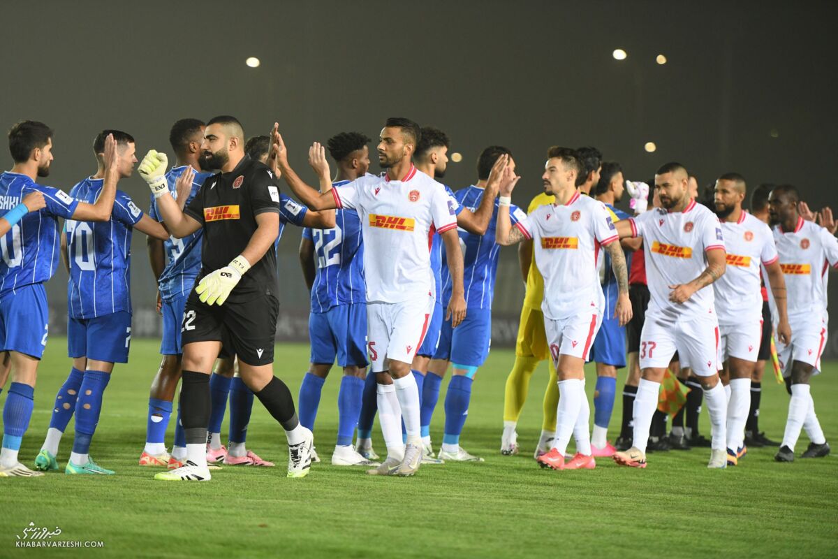 استقلال المحرق بحرین