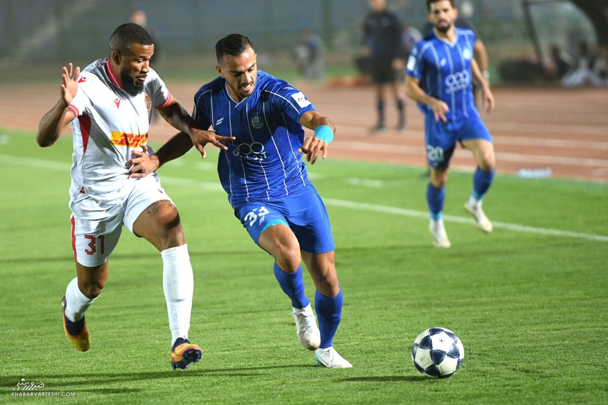 استقلال و المحرق بحرین