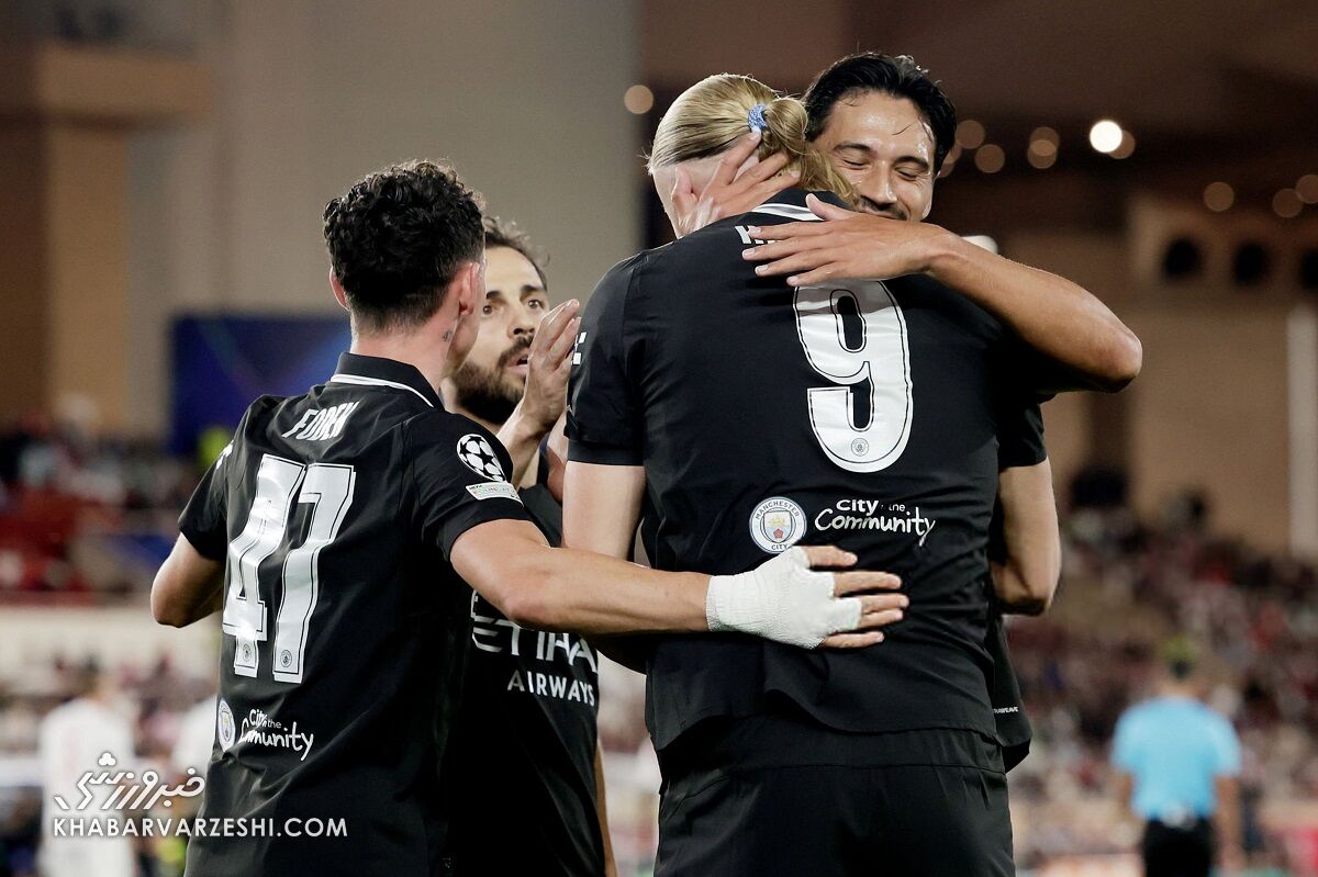 پیروزی بزرگ پاریسنژرمن مقابل بارسلونا در دقایق پایانی