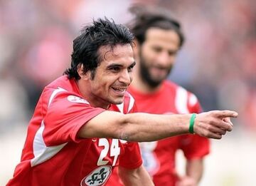 خبرورزشی‌گردی| هادی نوروزی: آن گزارشگر می‌خواست خرابم کند؛ چرا این‌قدر انگیزه داری هم شد سوال؟/ ژل نزدم، عکسم خراب شد!