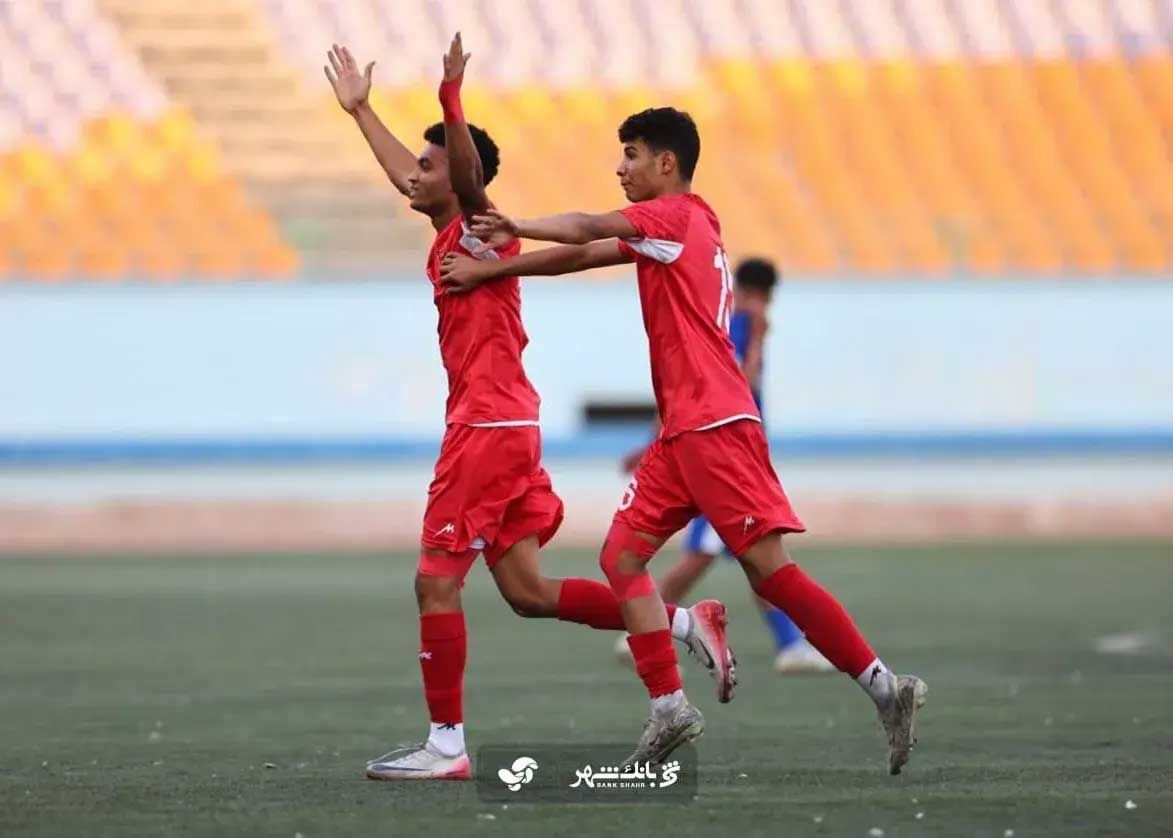 نوجوانان پرسپولیس