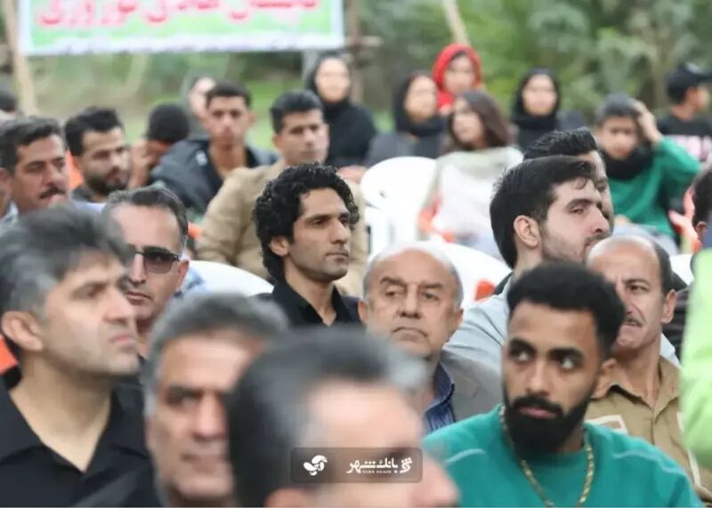چه کسی از باشگاه پرسپولیس در مراسم کاپیتان نوروزی شرکت کرد؟ +عکس