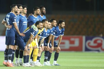 برد تاریخی گل‌گهر؛ سرمربی استقلالی تیم رقیب جا ماند