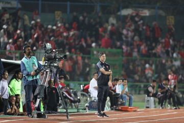 کریم باقری رسما خبر داد؛ ۳ غایب پرسپولیس در بازی برابر تراکتور