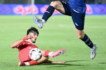 پرسپولیسی جوان لگد به بخت خودش زد!