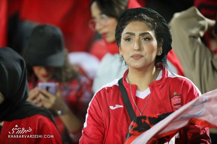 هواداران پرسپولیس؛ پرسپولیس - گل گهر