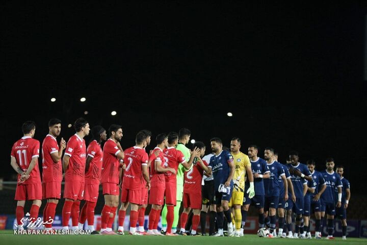 پرسپولیس - گل‌گهر