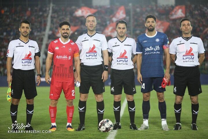 پرسپولیس - گل‌گهر