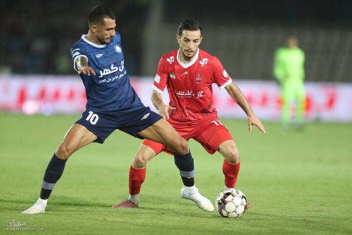 فرشاد احمدزاده؛ پرسپولیس - گل‌گهر