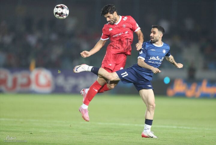 حسین ابرقویی‌نژاد؛ پرسپولیس - گل‌گهر